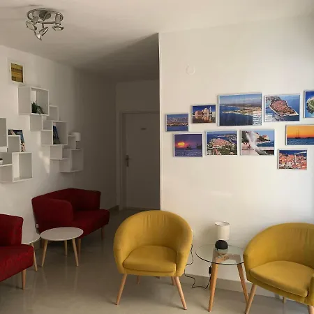 & Petra 3* Ζαντάρ