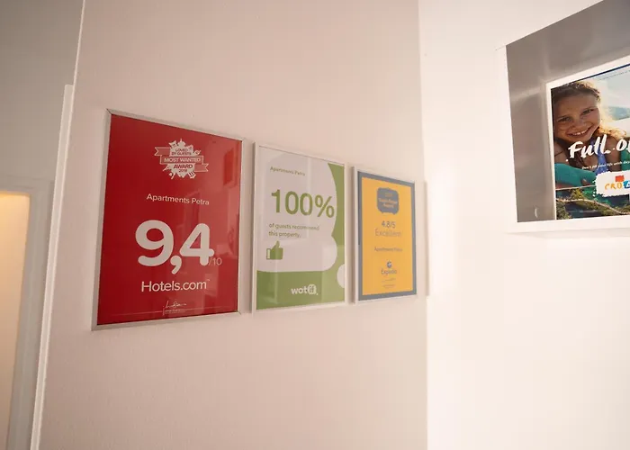 & Petra Guest house 3*