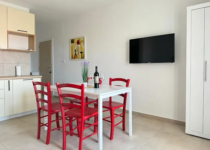 Guest house & Petra Diklo